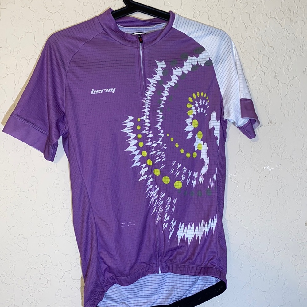 Beroy Cycling Shirt